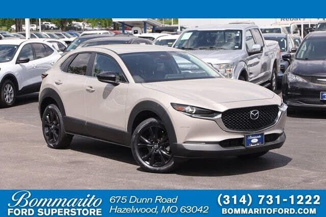 2024 MAZDA CX-30