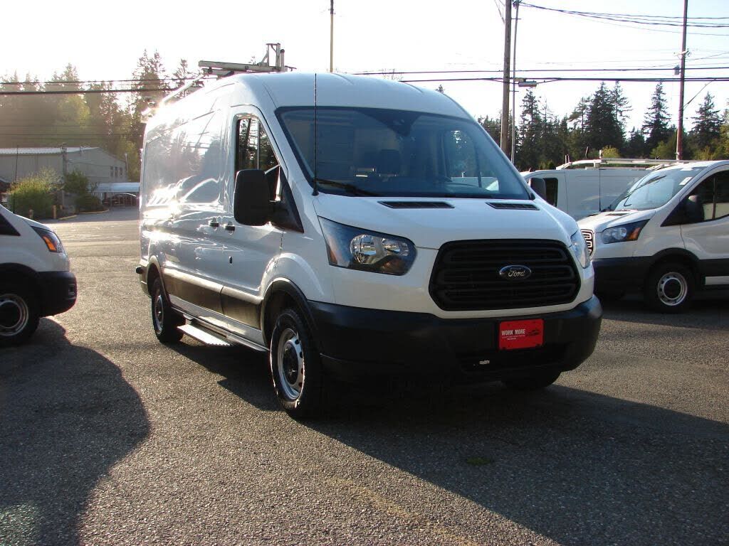 2019 FORD Transit