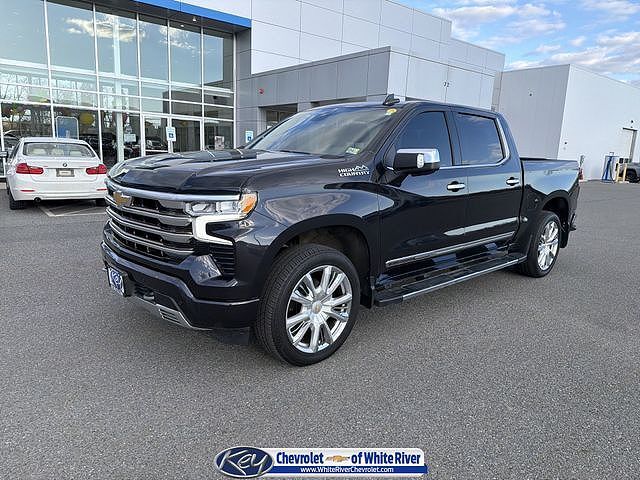 2022 CHEVROLET Silverado