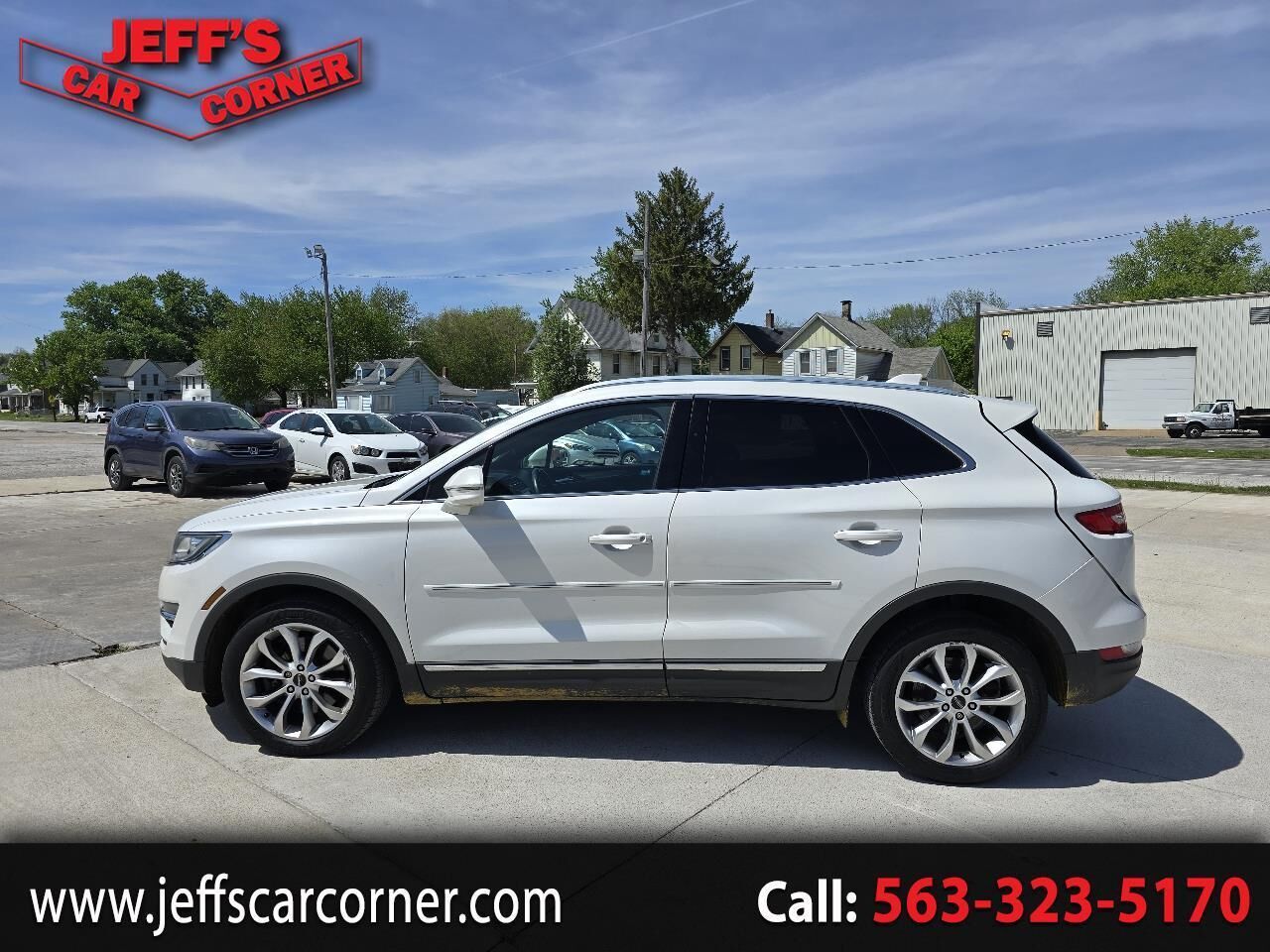 2016 LINCOLN MKC
