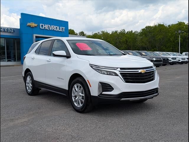 2024 CHEVROLET Equinox
