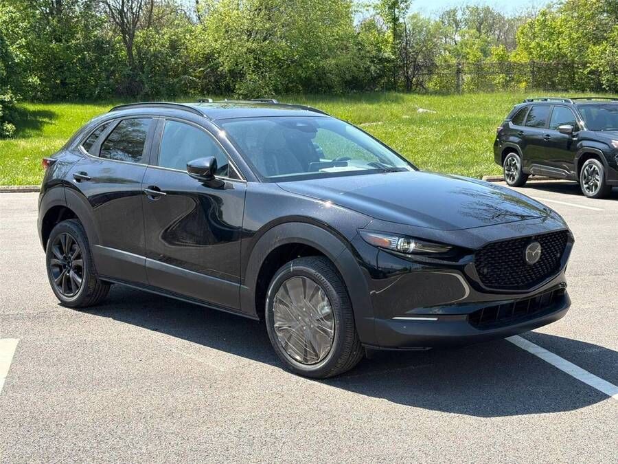 2026 MAZDA CX-30