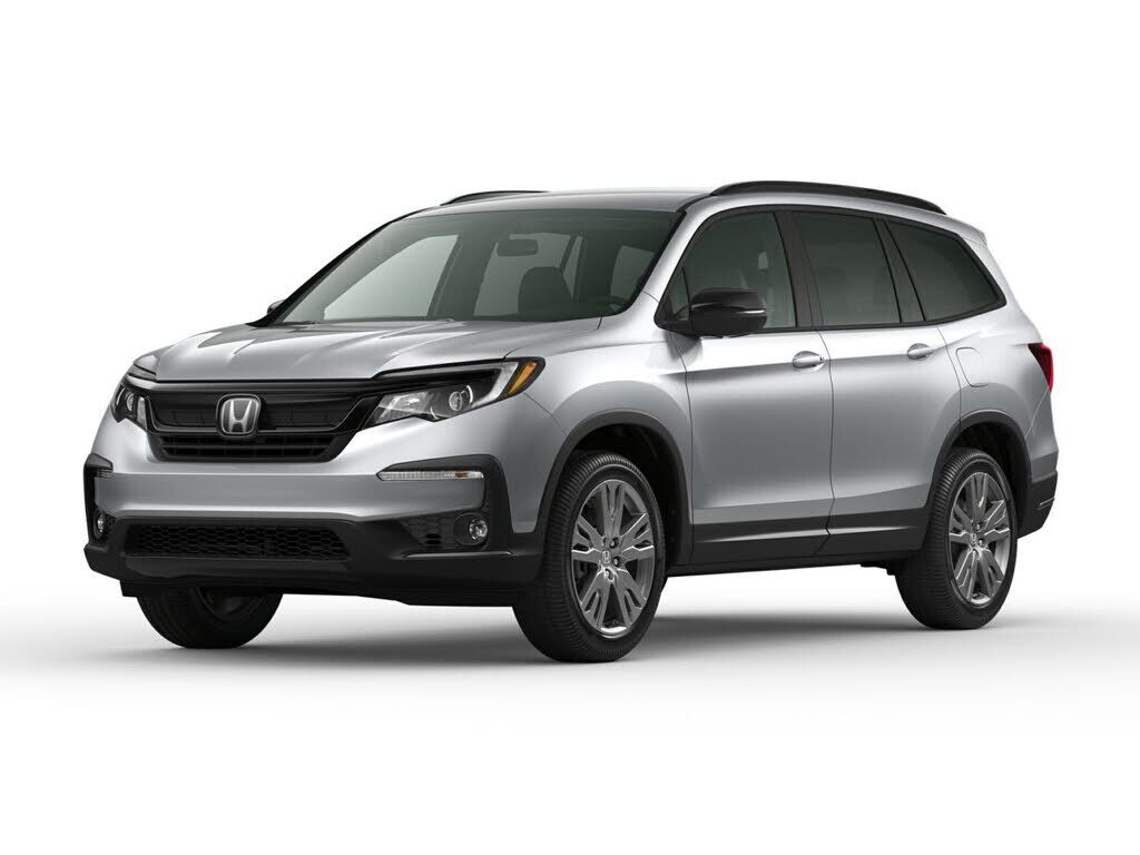 2022 HONDA Pilot