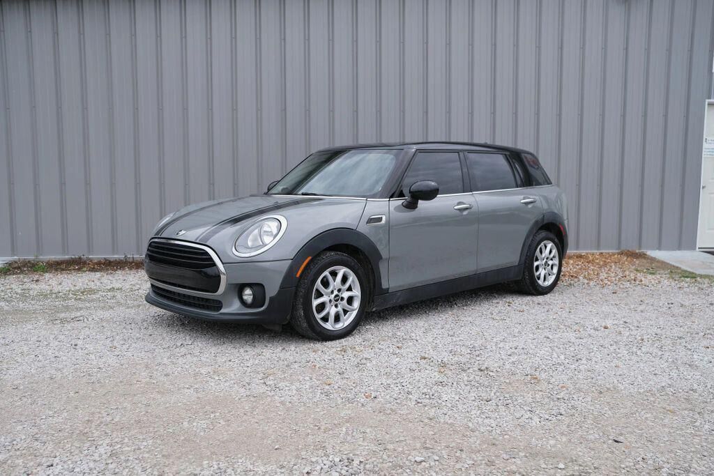 2016 MINI Clubman