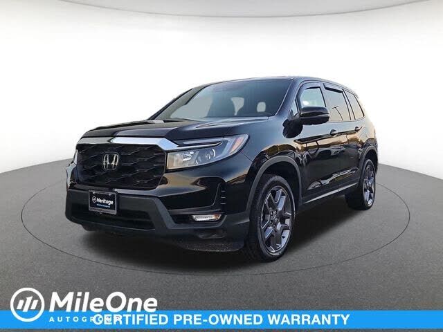 2023 HONDA Passport