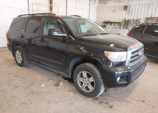 2012 TOYOTA Sequoia