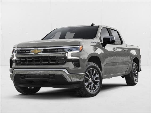 2022 CHEVROLET Silverado