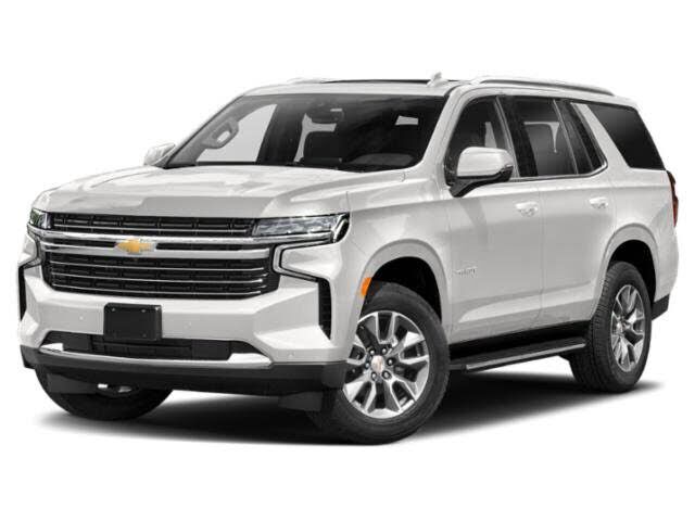 2021 CHEVROLET Tahoe