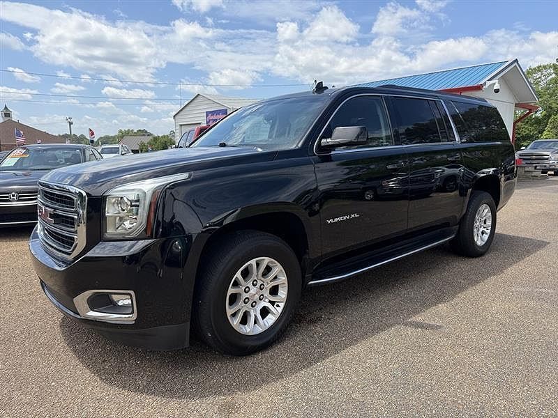 2017 GMC Yukon XL
