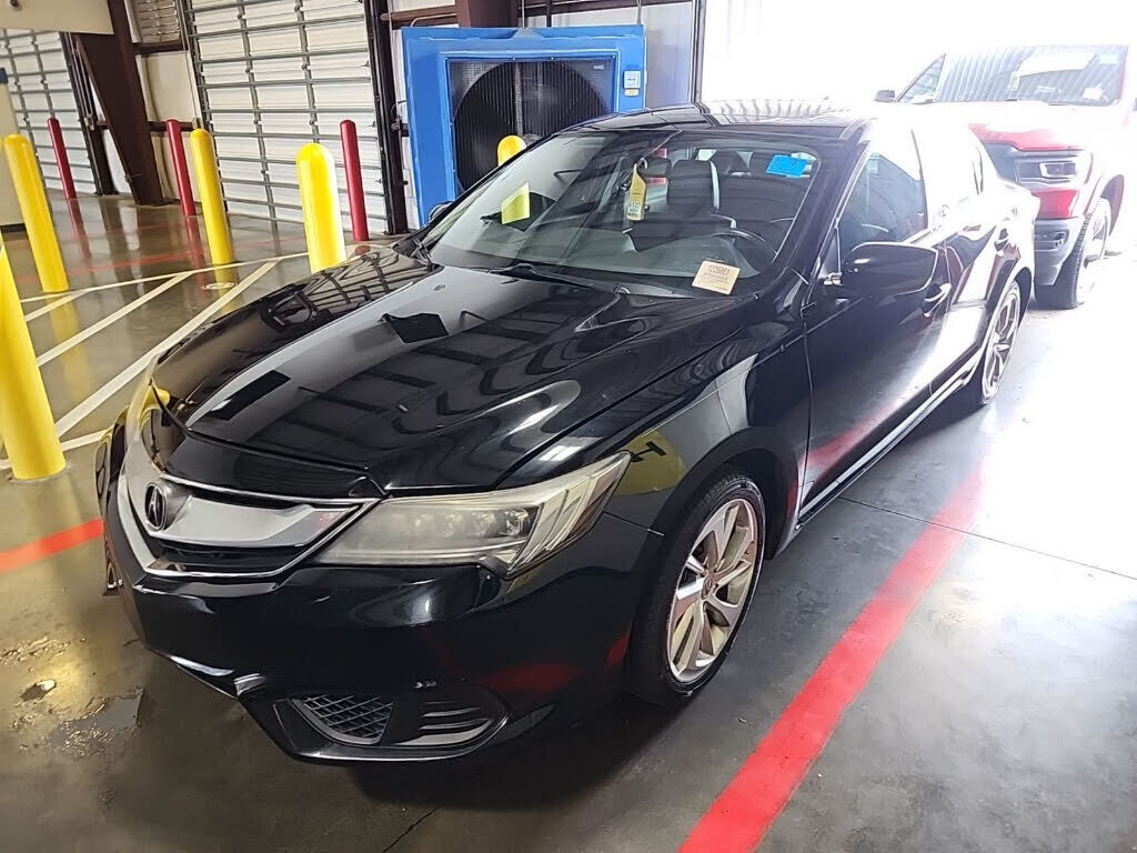 2017 ACURA ILX