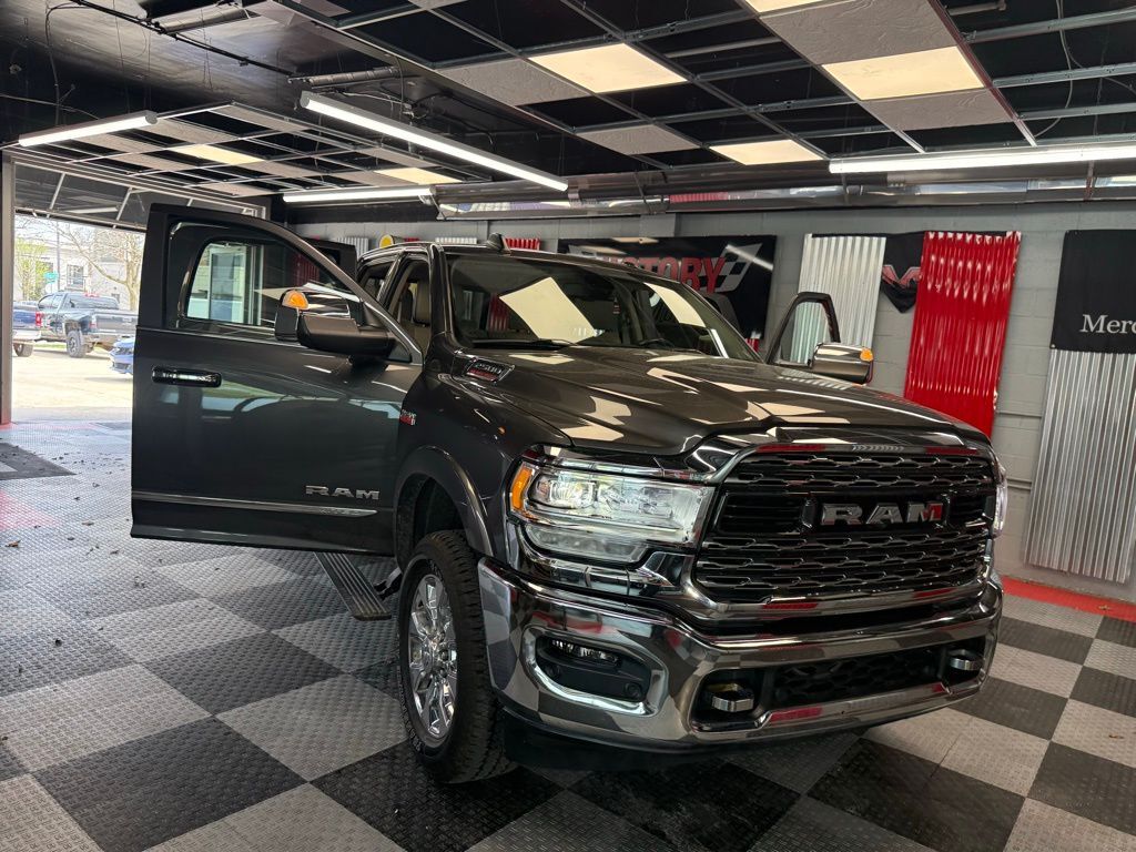 2022 RAM 2500