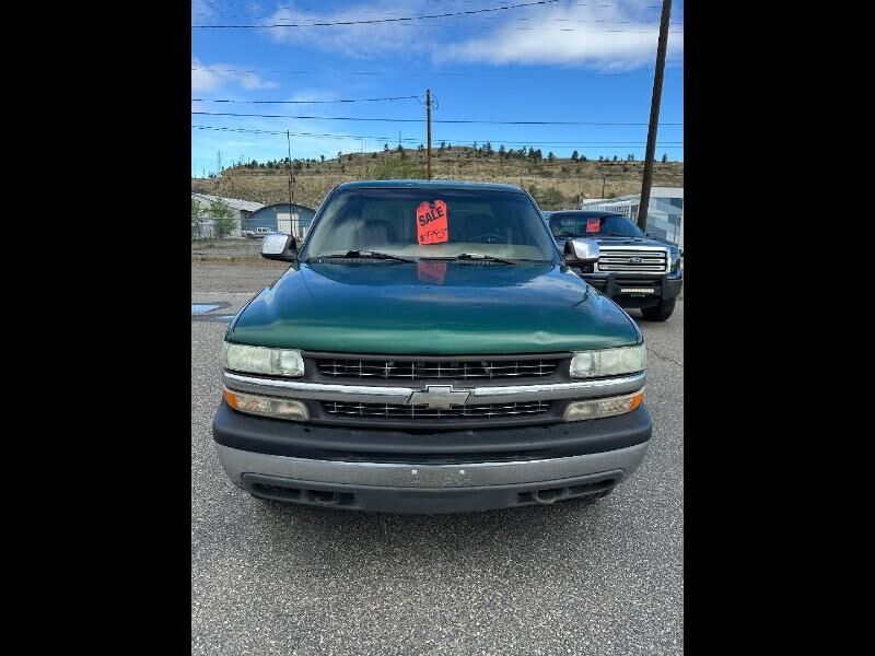 2000 CHEVROLET Silverado