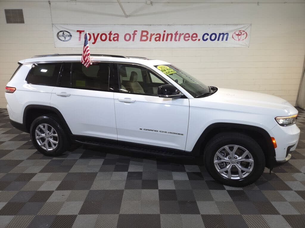 2022 JEEP Grand Cherokee