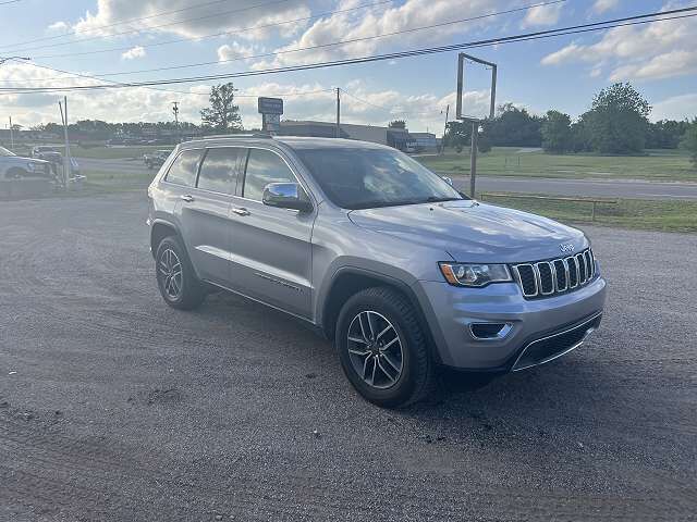2019 JEEP Grand Cherokee