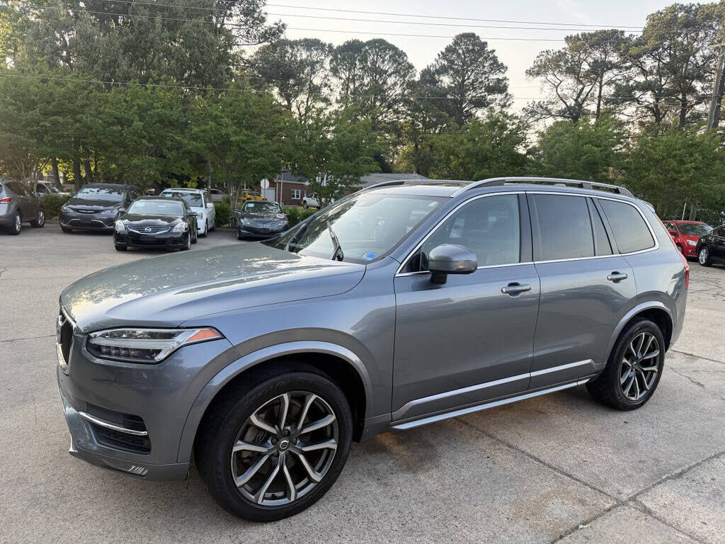 2016 VOLVO XC90