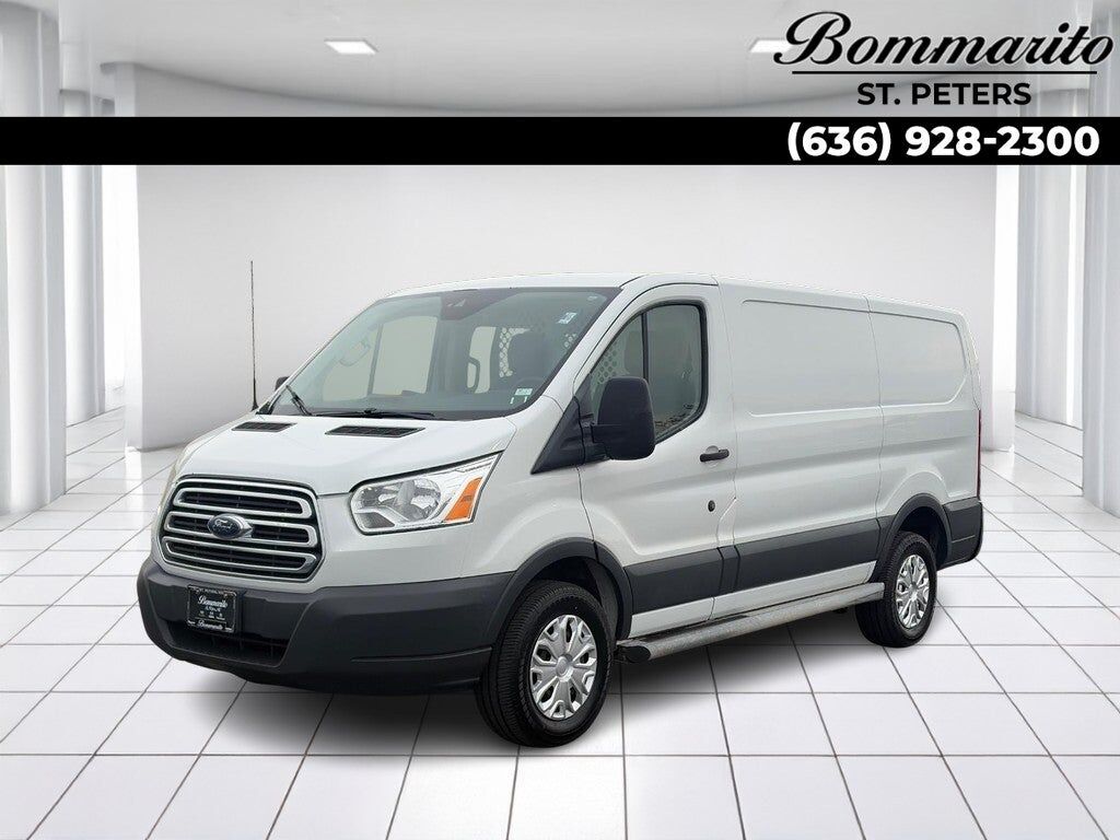 2016 FORD Transit