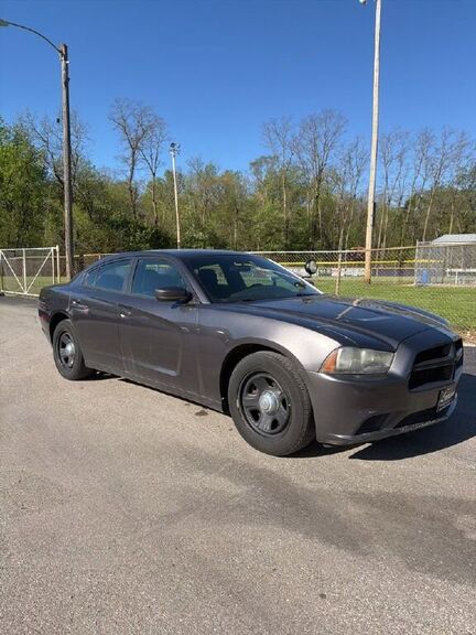 2014 DODGE Charger
