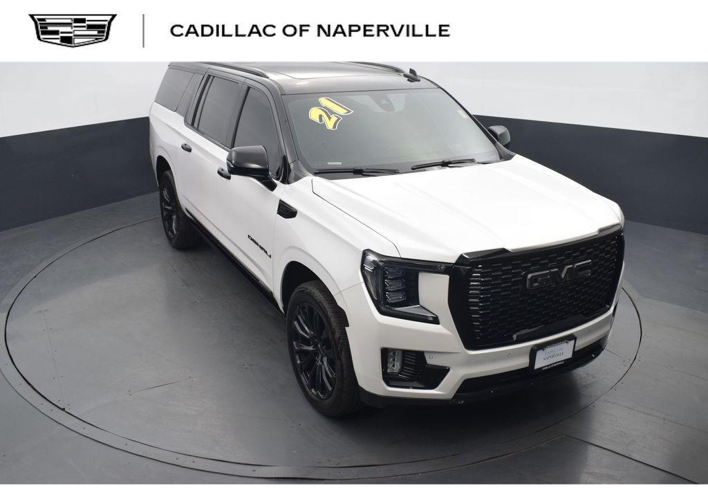 2021 GMC Yukon XL