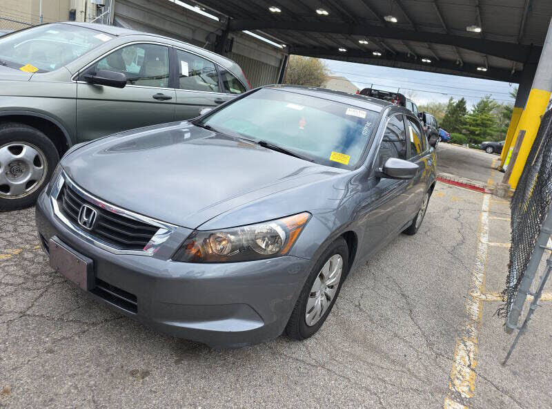 2010 HONDA Accord