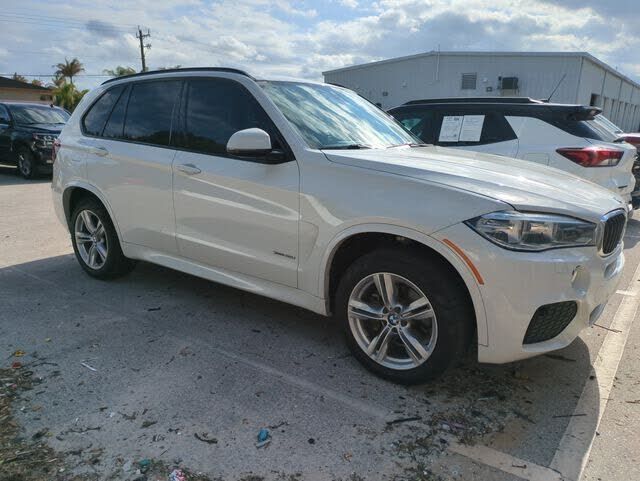 2016 BMW X5