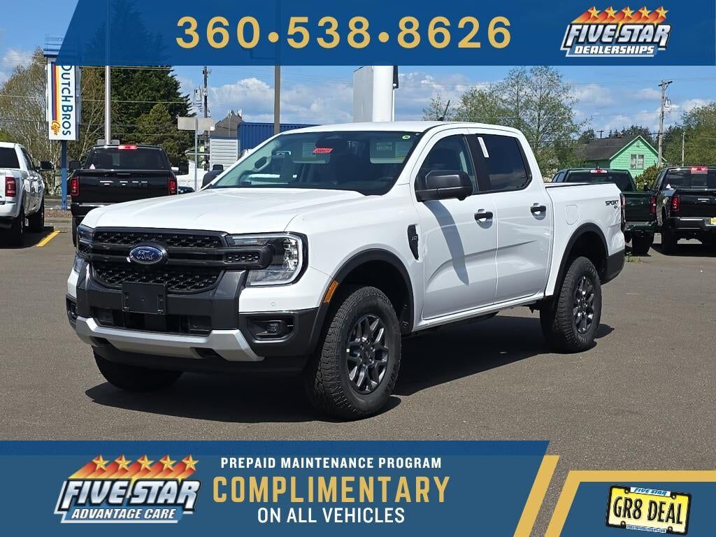 2026 FORD Ranger
