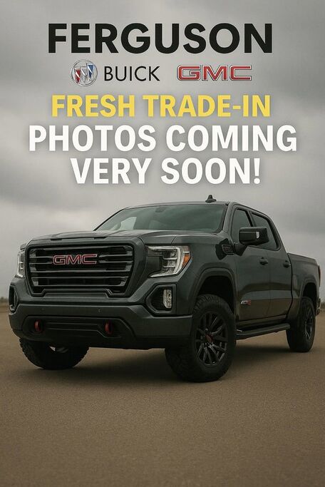 2020 GMC Sierra