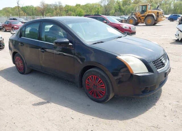 2009 NISSAN Sentra