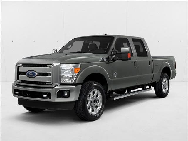 2014 FORD F-250