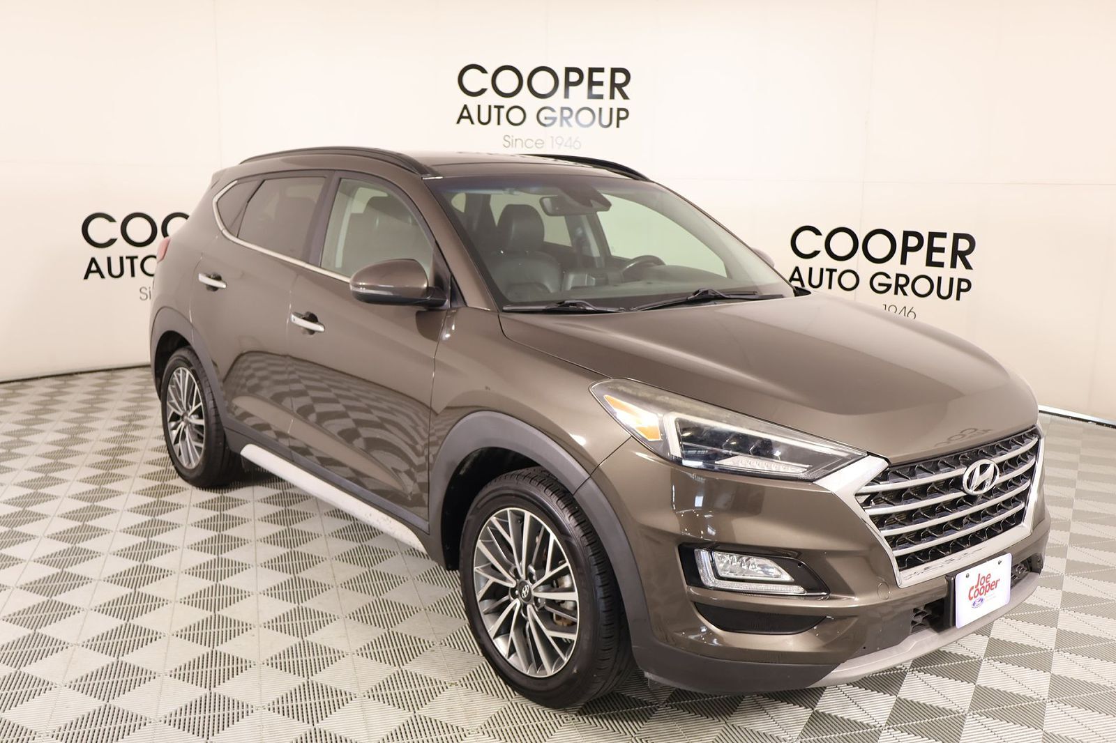2020 HYUNDAI Tucson