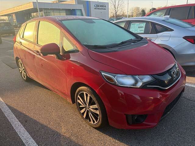 2015 HONDA Fit