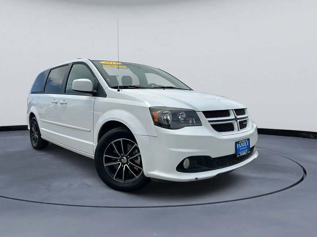 2017 DODGE Grand Caravan