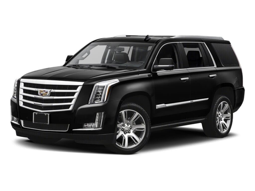 2017 CADILLAC Escalade