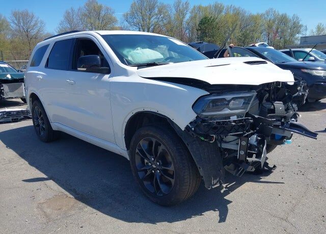 2025 DODGE Durango