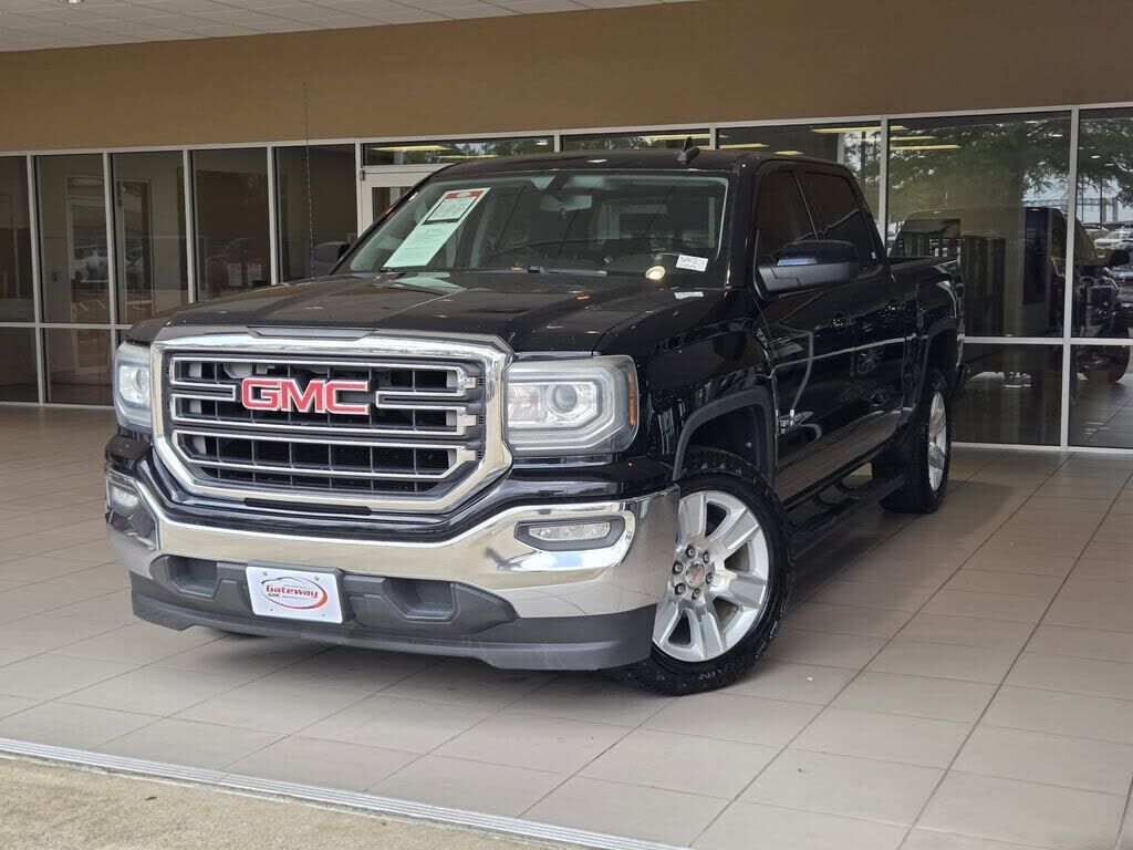 2016 GMC Sierra