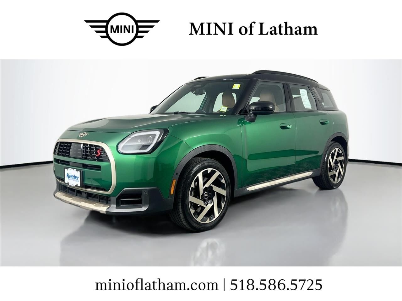 2025 MINI Countryman