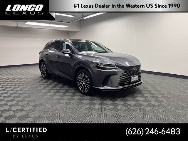 2023 LEXUS RX