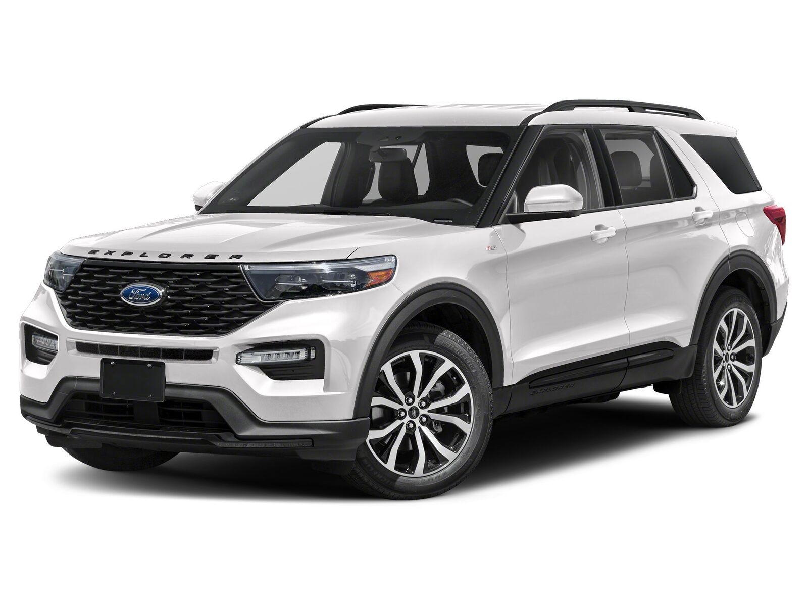 2024 FORD Explorer