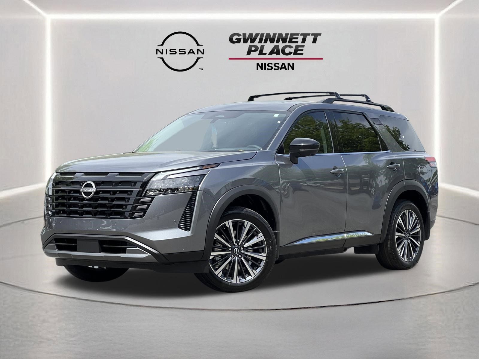 2026 NISSAN Pathfinder