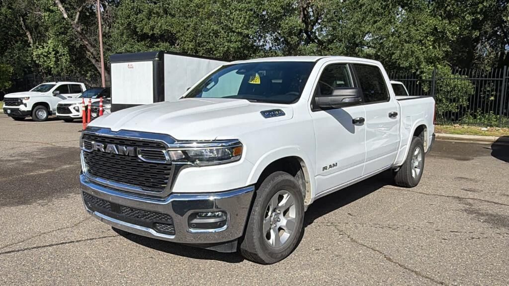 2025 RAM 1500