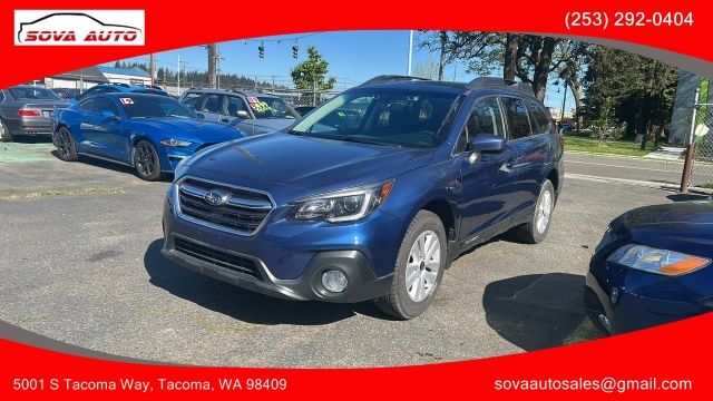 2019 SUBARU Outback