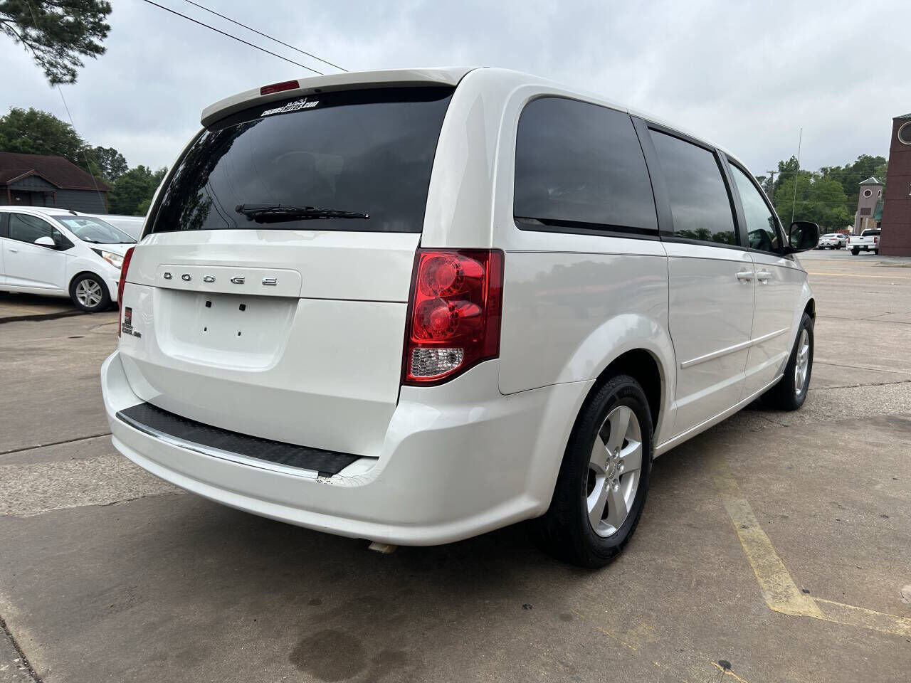 2013 DODGE Grand Caravan