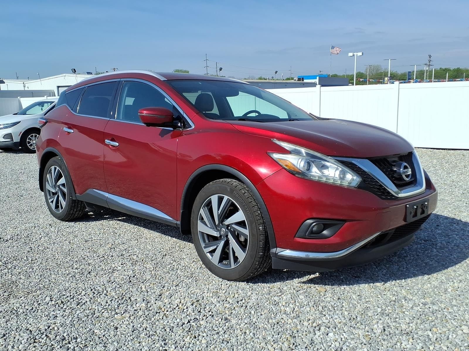 2016 NISSAN Murano