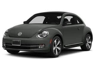 2014 VOLKSWAGEN Beetle