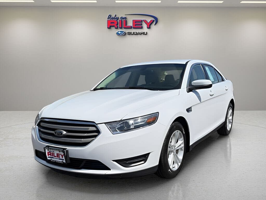 2018 FORD Taurus