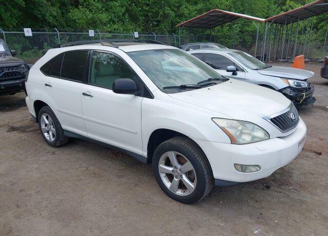 2008 LEXUS RX