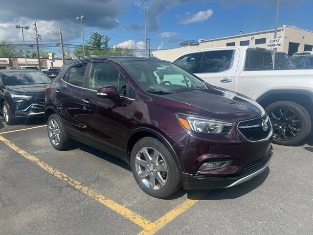 2018 BUICK Encore