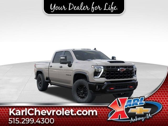 2026 CHEVROLET Silverado HD