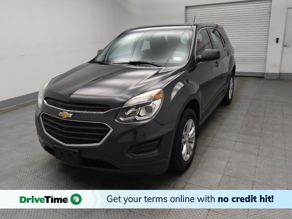 2017 CHEVROLET Equinox