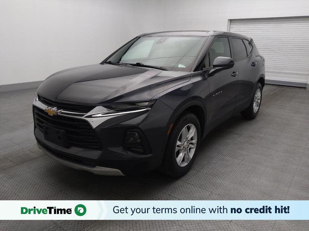 2021 CHEVROLET Blazer