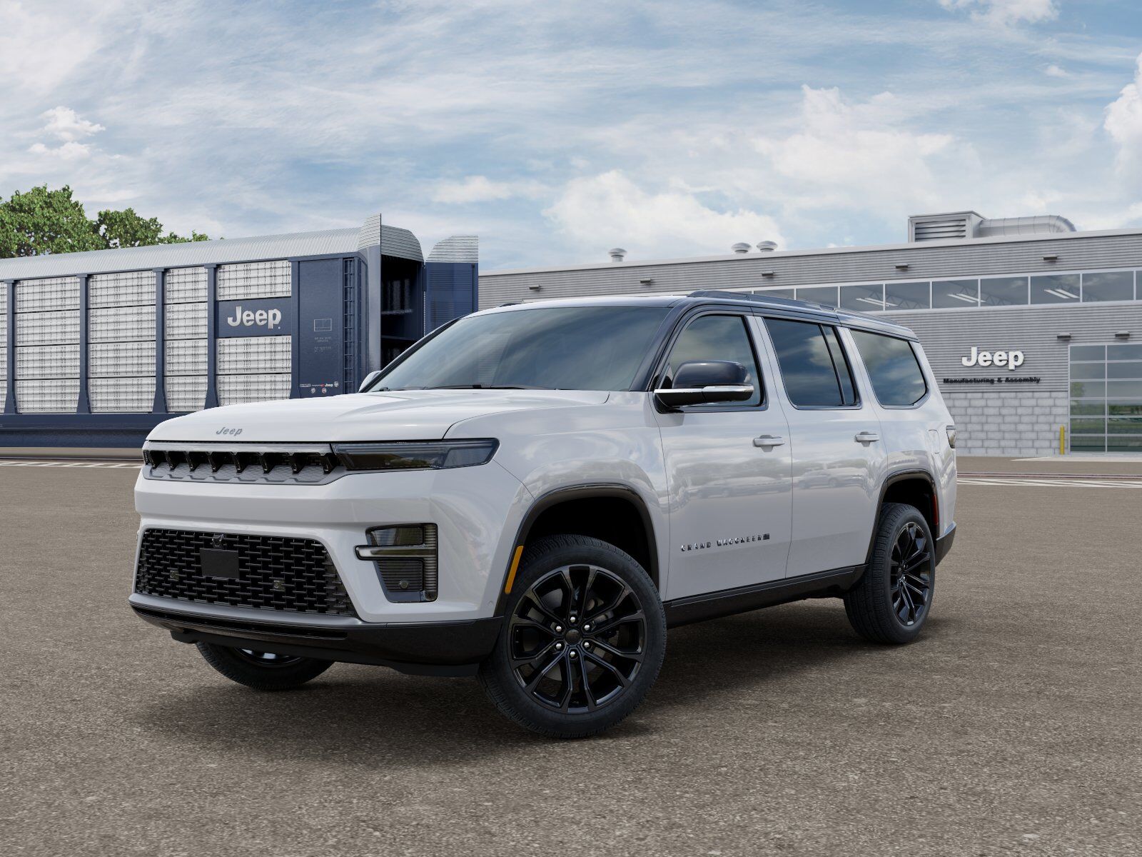 2026 JEEP Grand Wagoneer